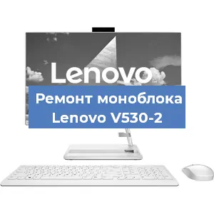 Замена usb разъема на моноблоке Lenovo V530-2 в Москве